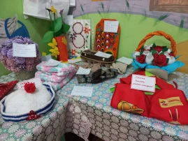Мамины руки не знают скуки! Мамины руки не знают скуки!.